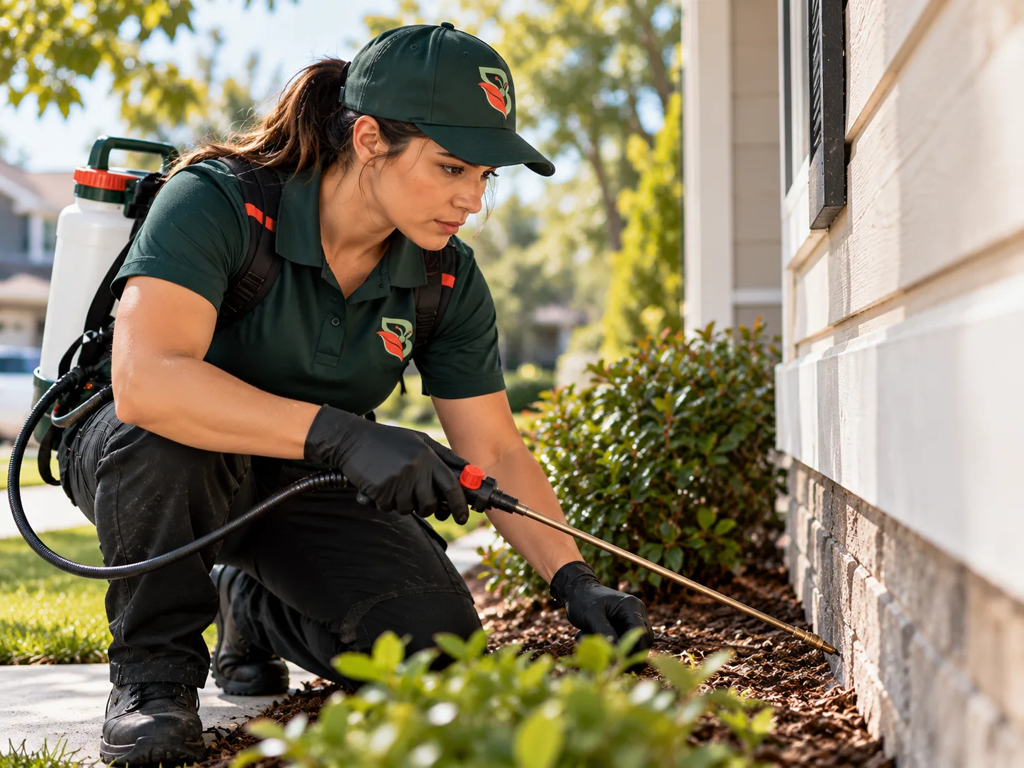 Pest Control company in Lakota, IA